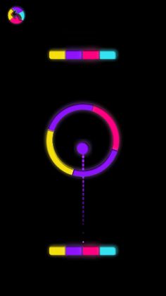 Glow Switch - Screenshot 1