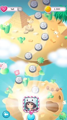 Adimal Reunion - Screenshot 2