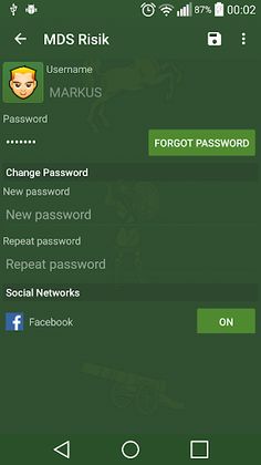 MDS Risik - Screenshot 2