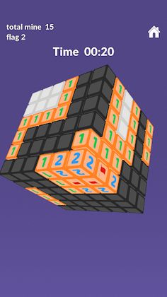 Minesweeper 3D - Screenshot 3