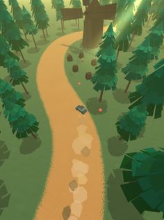 The longest drift - Screenshot 1