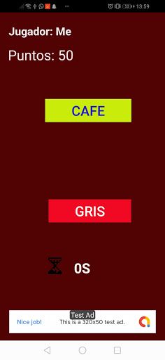 Crazy Button - Screenshot 3