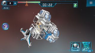 CUBE PLANET - Screenshot 2