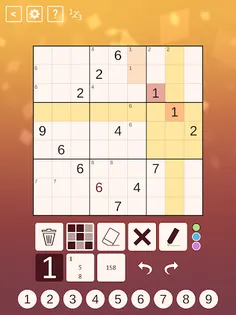 Miracle Sudoku - Screenshot 3