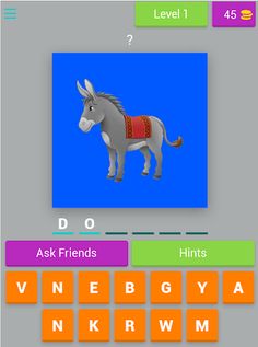 Guess The Animals Trivia Game - Screenshot 3