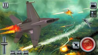 Iron Hero® Jet Fighter - Screenshot 3