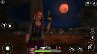 Zombie Shooting Games offline - Screenshot 2