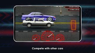 Japan Drag Racing - Screenshot 3