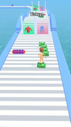 Money Roll Run - Screenshot 3