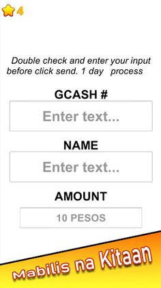 Easy tap Gcash Games - Screenshot 3