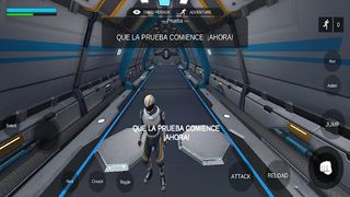 Question Blast Spanish - Screenshot 2