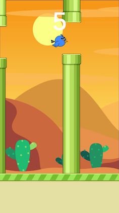 Bird Adventure - Screenshot 3