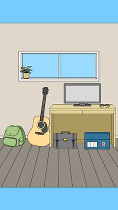 Escape Game 15 - Screenshot 1