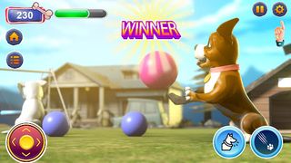 Pet Dog Simulator-Dog Games 3D - Screenshot 1