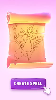 Mystical Mixing - Screenshot 1