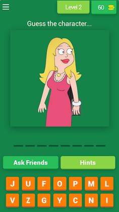 AmericanDAD Quest and Quiz - Screenshot 3