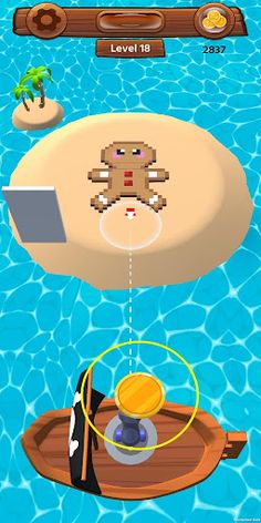 Hit Cubes 3D - Screenshot 1