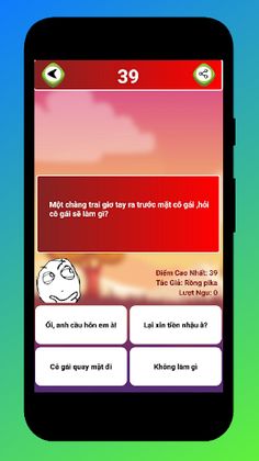 Hỏi Xéo Đáp Xẹo - Hỏi Xiên - Screenshot 3