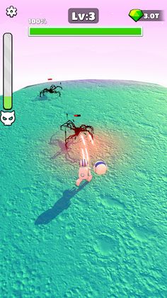 Space Survivor - Screenshot 4