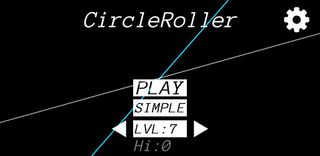 CircleRoller - Screenshot 1