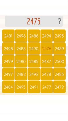 Square Number - Screenshot 3