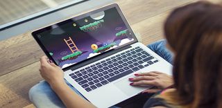 Coin Jump Bash - ETH - Screenshot 2