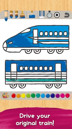 Living Coloring - Screenshot 1