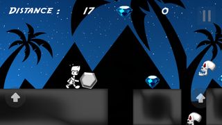 Plataforma 2D Night - Screenshot 3