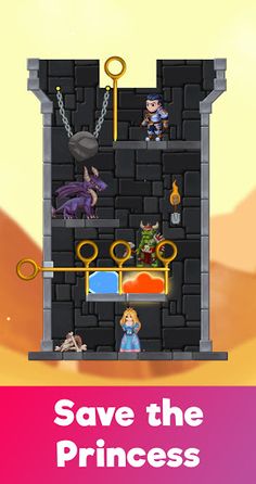 Hero Adventure : Pull the pin  - Screenshot 4