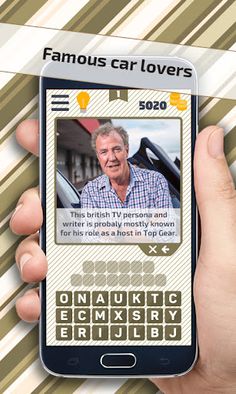 Picture Quiz: Cars - Screenshot 4