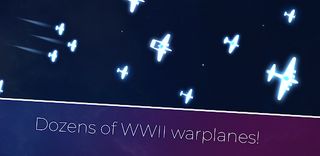 Warplanes of Light WW2 2D Sim - Screenshot 2
