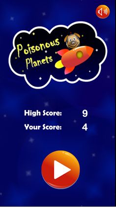 Poisonous planetss - Screenshot 1