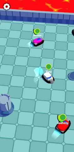 Bump Royal - Screenshot 1