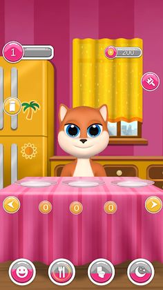 My Talking Cat Sofy - Screenshot 2