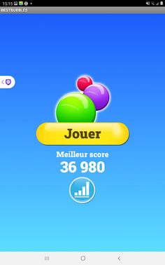 Bubble Shoote : Match 3 Puzzle - Screenshot 3