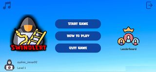 SWINDLERT - Screenshot 1