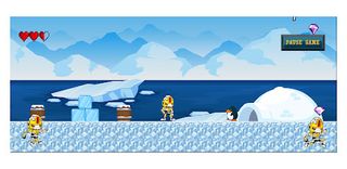 Robo World - Screenshot 1