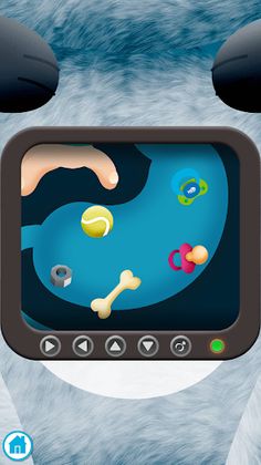Pet Doctor. Animal Care Game - Screenshot 4