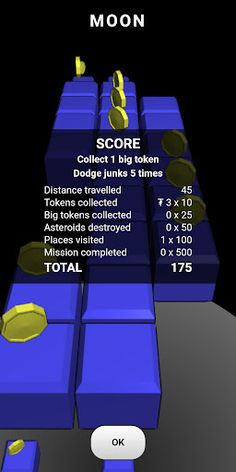 Space Game - Screenshot 4