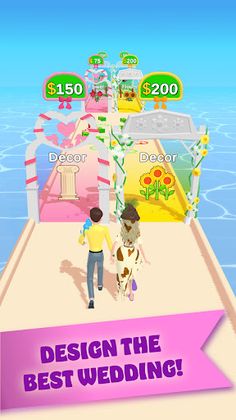 Dream Wedding: Dress & Impress - Screenshot 4