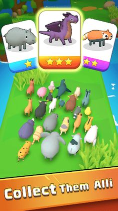 Pets Conqueror - Screenshot 3