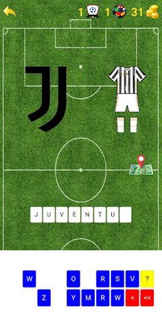 Guess The Football Club - Screenshot 1