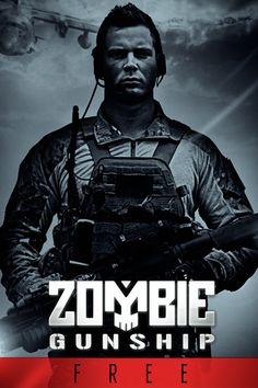 Zombie Gunship - Screenshot 1