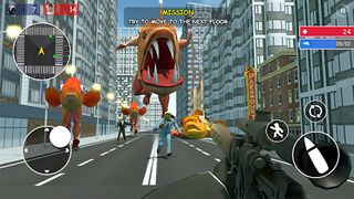 The Fish Shooter: FPS Survival - Screenshot 3