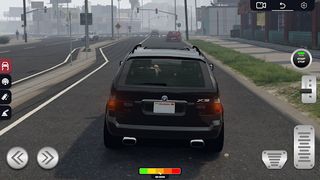 X5 BMW Simulator: Mafia City - Screenshot 2