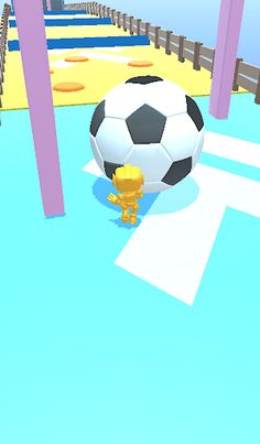 Push Ball - Screenshot 4