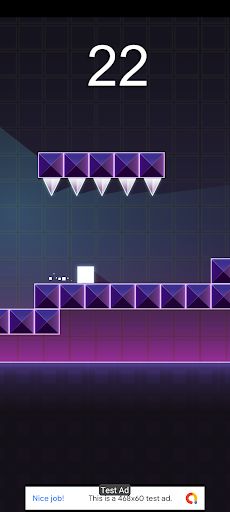 Cube Hop - Screenshot 3