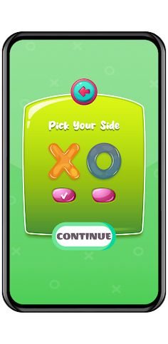 Play tic tac toe: xo game - Screenshot 4