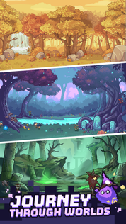 Pixel Defenders: Merge TD Game - Screenshot 5