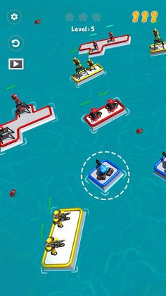 Troop War 3D - Screenshot 4